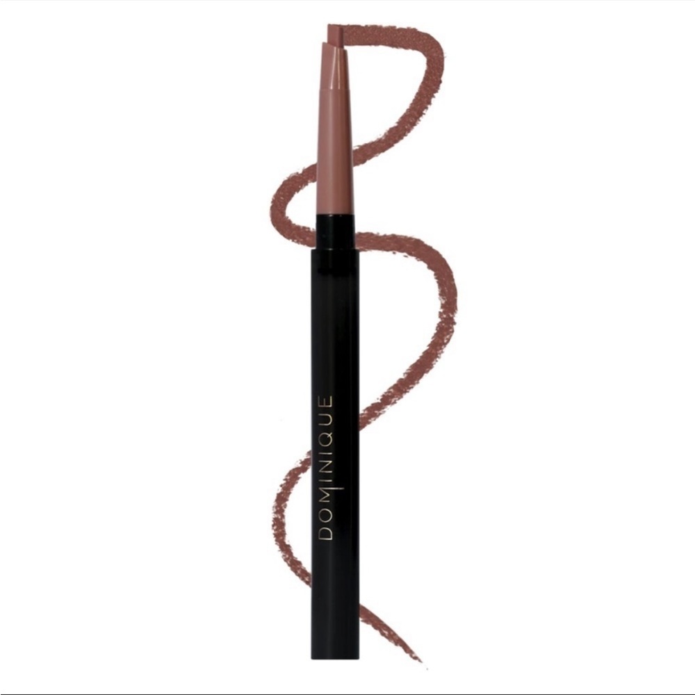4 for $20 🌞 Dominique Cosmetics Creamy Fill & Define Lip Liner, "Crush"